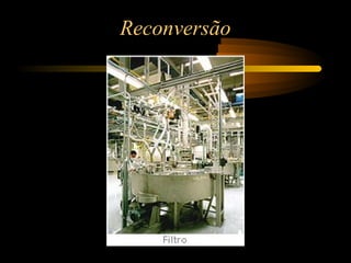Reconversão 
 