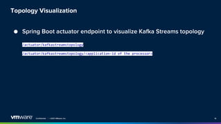 Event Streaming with Kafka Streams and Spring Cloud Stream | Soby ...