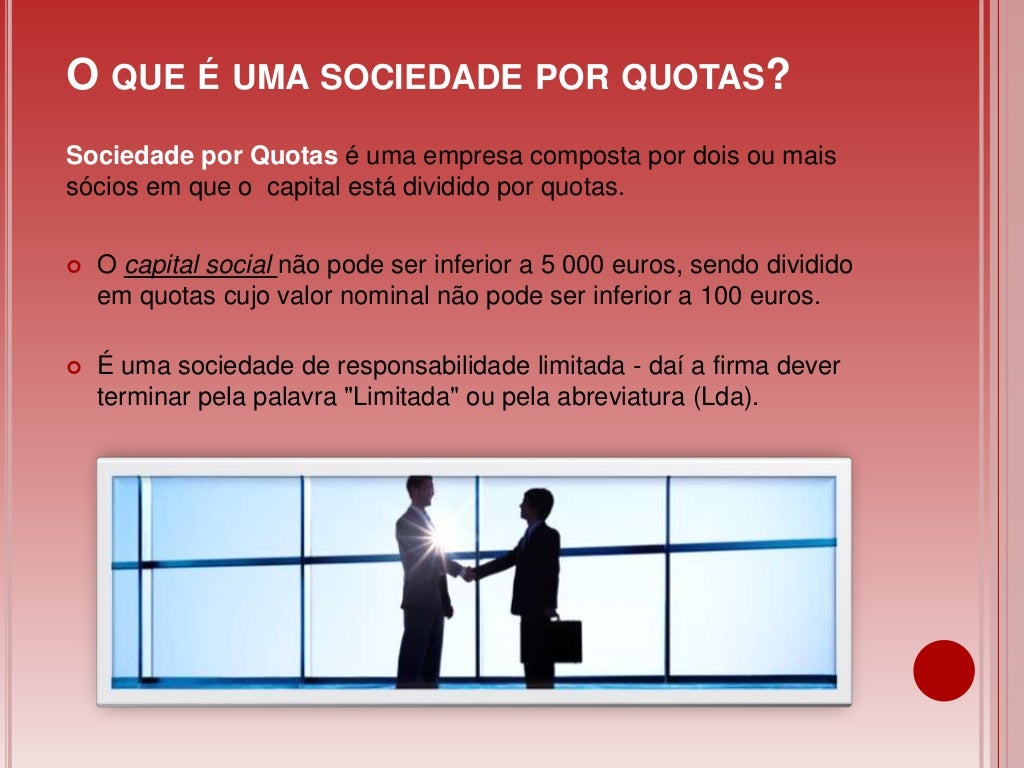 Responsabilidade Dos Sócios Pelas Dívidas Da Sociedade Por Quotas
