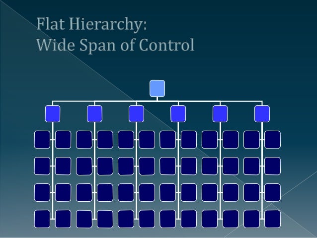 span of control management span of control