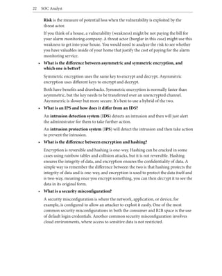 SOC Analyst Guide For Beginners SOC analysts work as members of a ...