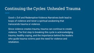Little Book of Trauma Healing by Carolyn Yoder | PDF