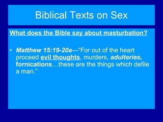 How Does Religion Affect Sexuality | PPT