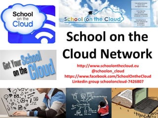 connecting education to the Cloud | PPTX