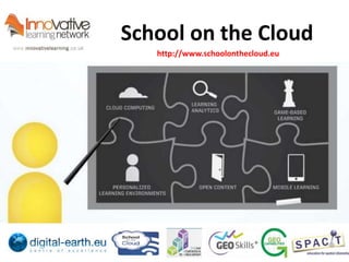 connecting education to the Cloud | PPTX