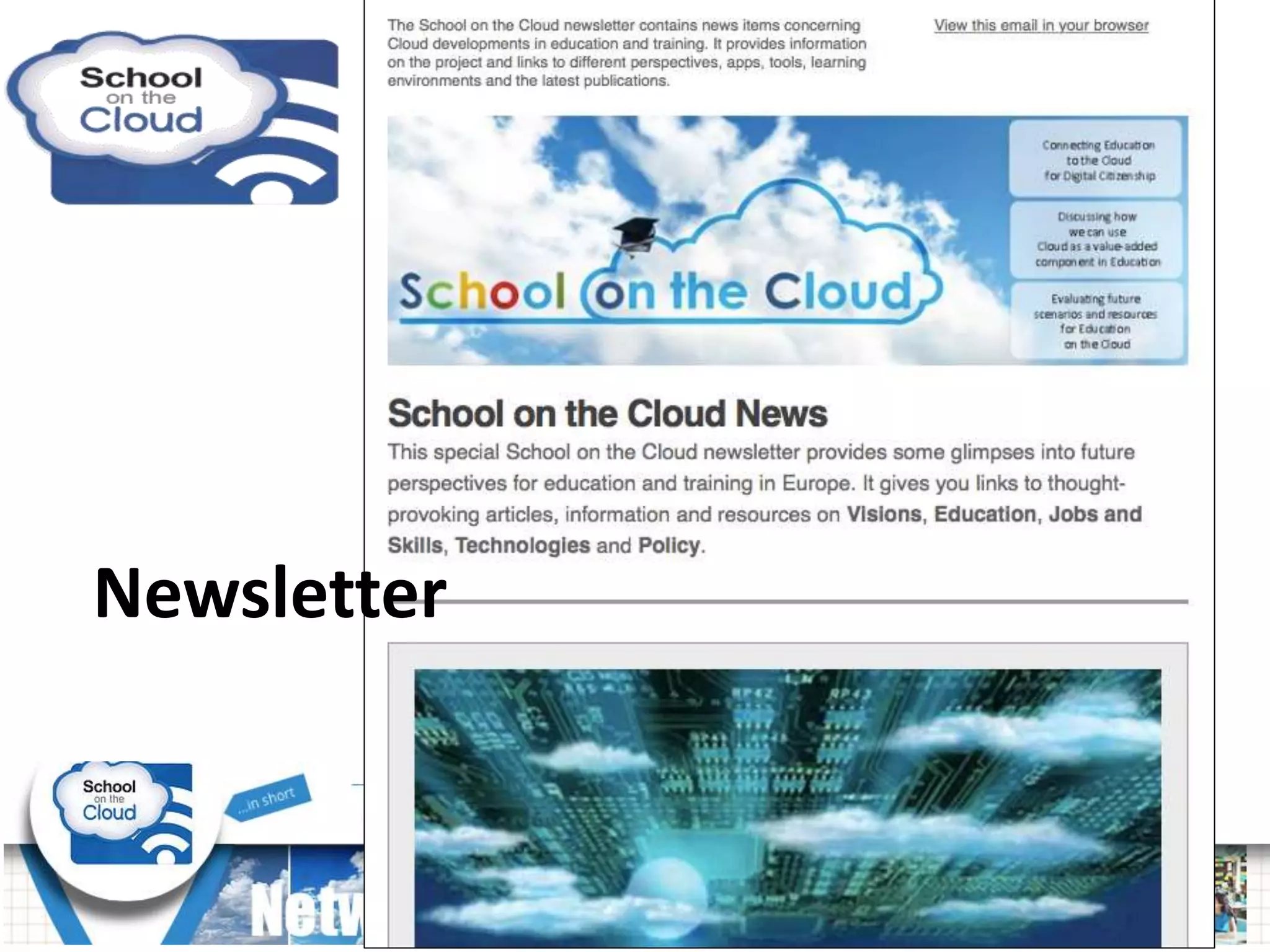 Newsletter
 