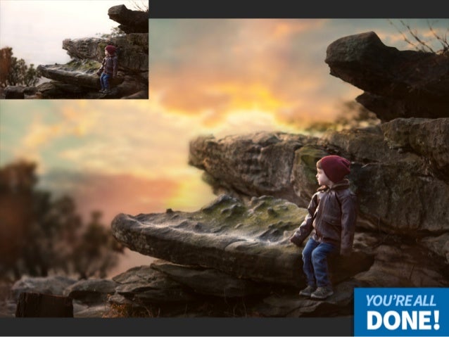 How To Add A Sky Overlay In Lightroom With Onone Perfect Layers Plugin