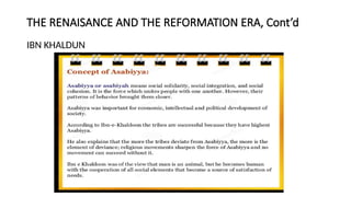 SOC 101 Lecture Notes 2, PPT - THE HISTORY OF SOCIOLOGY (1).pptx