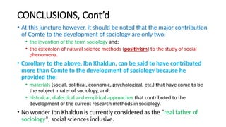 SOC 101 Lecture Notes 2, PPT - THE HISTORY OF SOCIOLOGY (1).pptx