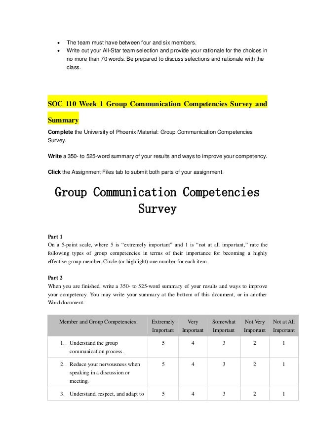Soc 110 week 3 leadership and conflict management presentation 06 picture