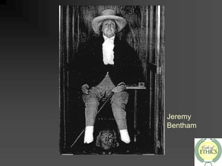 Jeremy
Bentham
 