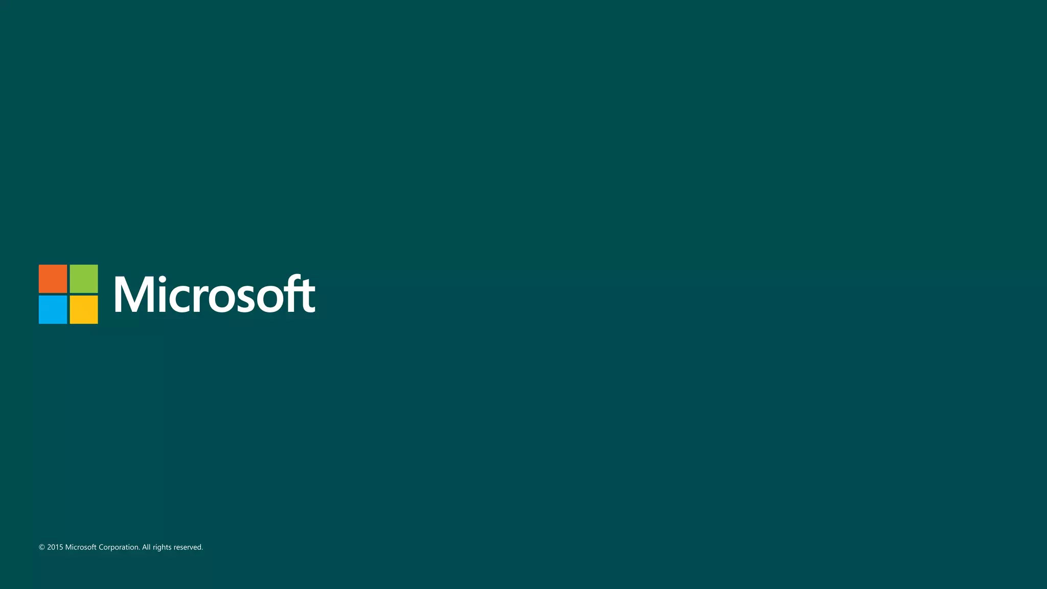 When to use what? How to leverage relevant social media channels #wpc15