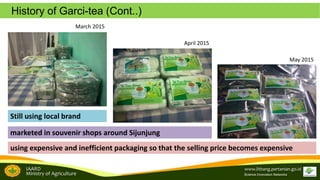 Brand development in women farmers group empowerment to support the tropical fruit tree community biodiversity management: A study from Garcinia sp conservation in Sijunjung, West Sumatra, Indonesia