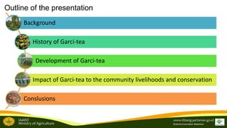Brand development in women farmers group empowerment to support the tropical fruit tree community biodiversity management: A study from Garcinia sp conservation in Sijunjung, West Sumatra, Indonesia