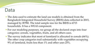 Women's empowerment as an effective way to increase resilience to climate change