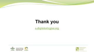 Women's empowerment as an effective way to increase resilience to climate change