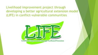 Farms not arms: The role of women in conflict-vulnerable communities in the Philippines