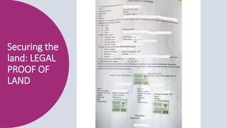 Young women farmers in Indonesia: at the intersection of class, generation and gender