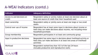 The monster-in-law effect: Linking qualitative observations to quantitative analysis on household structure, migration and empowerment in Nepal