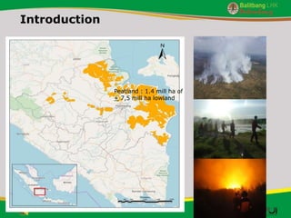 Gender issue in rural lowland management and development in Southern Sumatra