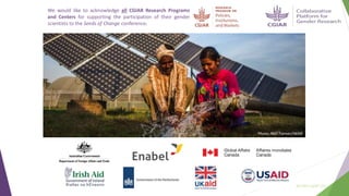 Empowerment in agricultural value chains: Mixed methods evidence from the Philippines