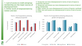 Knowledge is power - Impact of interactive radio programming on women's empowerment and agricultural development outcomes in Malawi