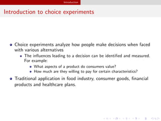 Do empowered individuals make healthier food choices? An experimental analysis of men's and women's food choices among smallholder farming households in Guatemala