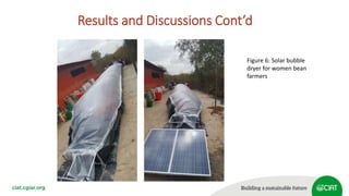 Deconstructing leisure time and workload: Case of women bean producers in Kenya