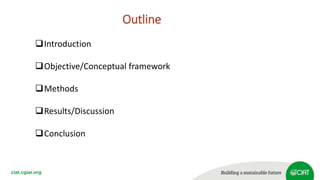 Deconstructing leisure time and workload: Case of women bean producers in Kenya