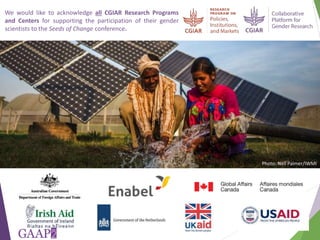 Who is empowered? Predictors of empowerment in Bangladesh and Ghana