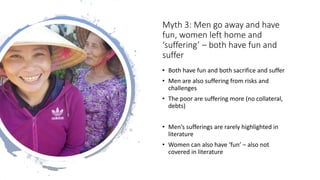 When the 'strong arms' leave the farm