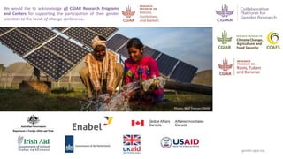 When the 'strong arms' leave the farm