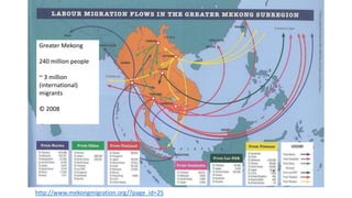 When the 'strong arms' leave the farm