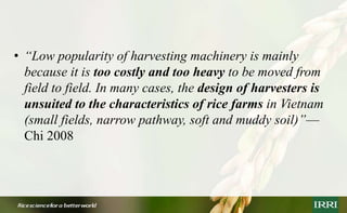 Rural outmigration-feminization-agricultural production nexus: Case of Vietnam