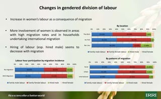 Rural outmigration-feminization-agricultural production nexus: Case of Vietnam