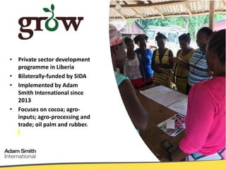 From theory to practice: a social norms approach to exposing, defining and addressing agricultural gender gaps