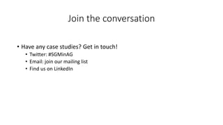 The hidden mirror: Sexual and gender minorities in agricultural research