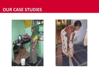 Giving visibility to the invisible - Embedding gendered patterns of work intensity in agriculture-nutrition research