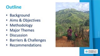 Learning to work as a farming family team: Farmer responses to a gender-inclusive approach to extension