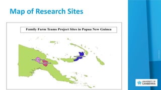 Learning to work as a farming family team: Farmer responses to a gender-inclusive approach to extension