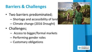 Learning to work as a farming family team: Farmer responses to a gender-inclusive approach to extension