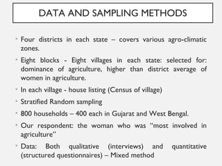 Short-duration male migration and women's autonomy - evidence from rural India