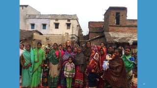 Building intellectual bridges and shared agendas / Strategy and example: gender in agricultural research as a driver for inclusive transformation