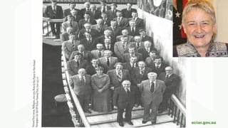 Building intellectual bridges and shared agendas / Strategy and example: gender in agricultural research as a driver for inclusive transformation