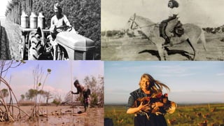 Building intellectual bridges and shared agendas / Strategy and example: gender in agricultural research as a driver for inclusive transformation