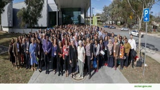 Building intellectual bridges and shared agendas / Strategy and example: gender in agricultural research as a driver for inclusive transformation