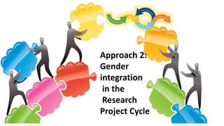 Integrating gender in aquaculture and small scale fisheries agri-food systems research: Pitfalls, principles & practical ways forward