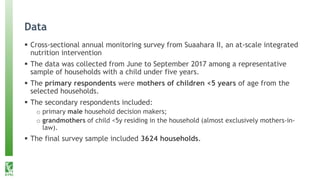 Rural transformation, empowerment, and agricultural linkages in Nepal
