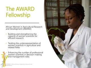 Expanding scope for gender integration and impact: moving beyond individual empowerment to institutional empowerment