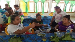 Empowering women in seaweed utilisation for food: A cross-country peer-led approach